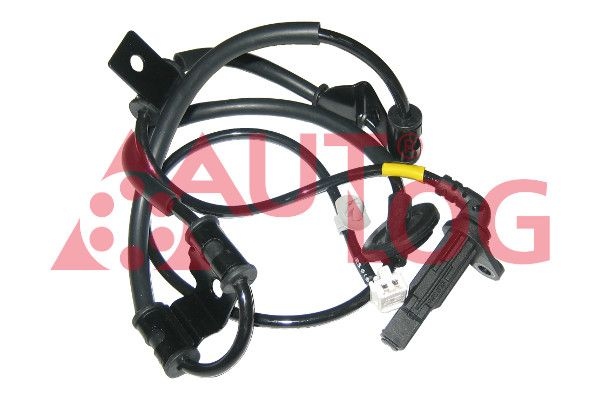 Wheel speed sensor