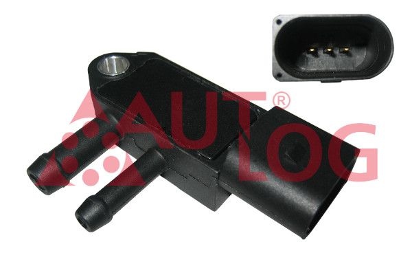 Audi Sensor Exhaust Gas Pressure