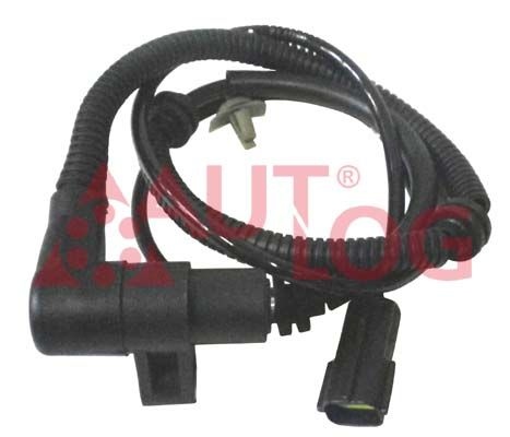 Wheel speed sensor