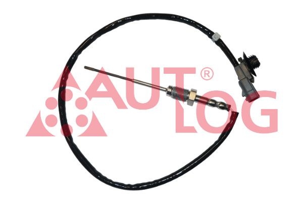Dacia Sensor Exhaust Gas Temperature