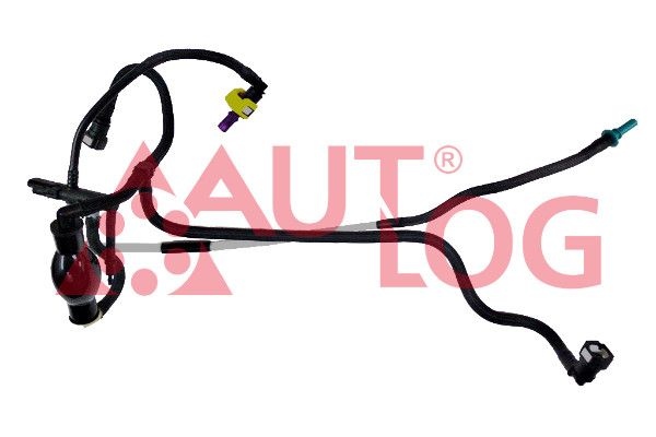 Citroen Fuel Line