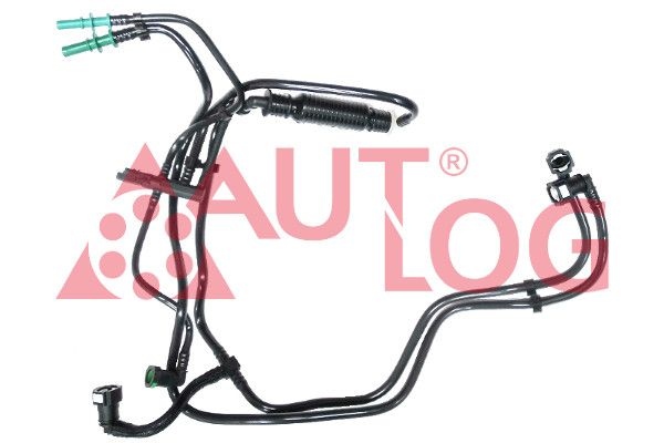 Citroen Fuel Line