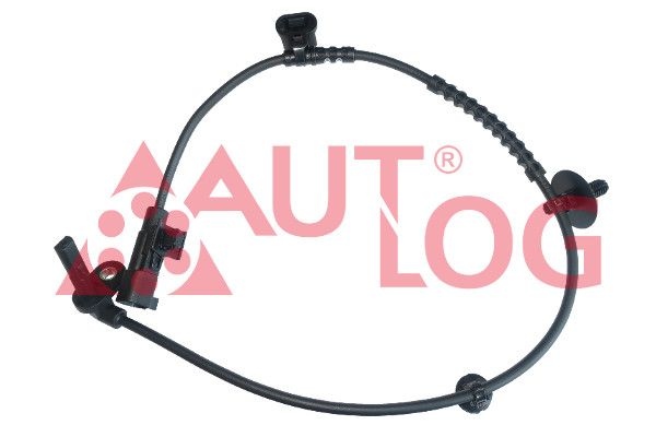 Wheel speed sensor