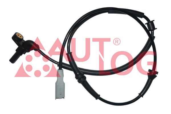 Wheel speed sensor