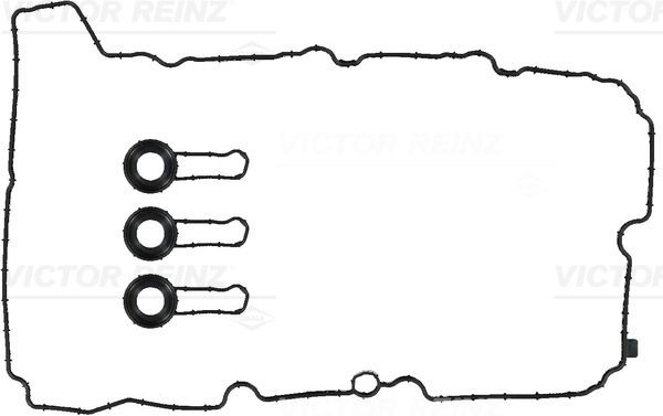 Gasket set, valve cover 15-11216-01 Viktor Reinz