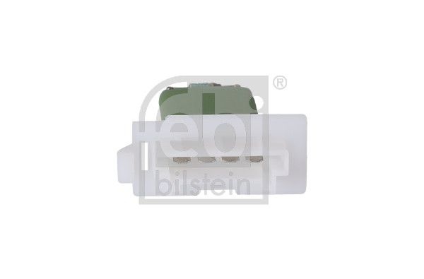 FEBI BILSTEIN Resistor, interior blower febi Plus 180670 MERCEDES-BENZ,A-Klasse (W169),B-Klasse (W245)