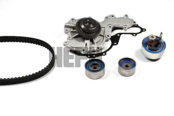 Water pump + timing belt kit