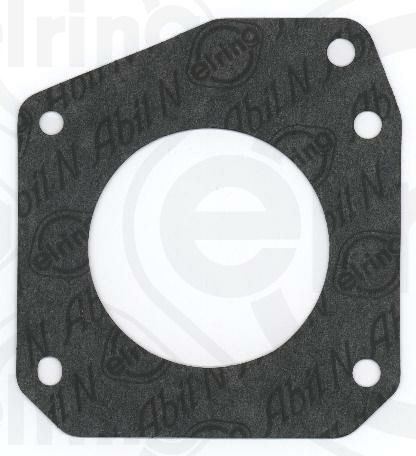 ELRING Gasket, intake manifold housing Throttle Housing 809.410  OPEL,SAAB,CADILLAC,Vectra C Caravan (Z02),Vectra C Limousine (Z02),Signum CC (Z03)