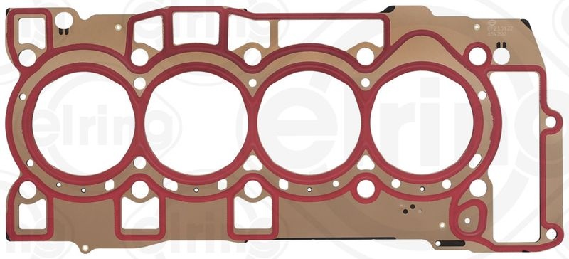 Gasket, Cylinder Head 654.200 Elring