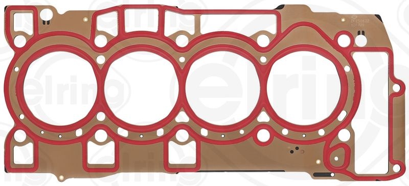 Gasket, cylinder head 654.220 Elring