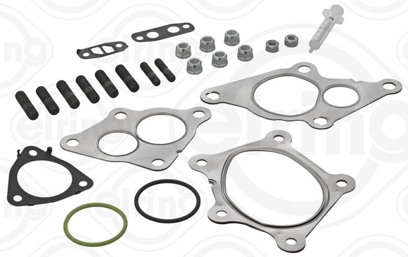 Turbocharger Mounting Kit