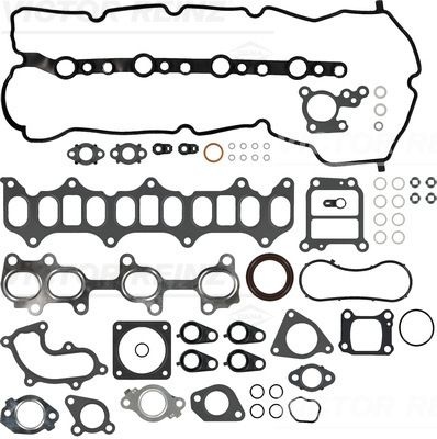 Gasket Set, cylinder head 02-13284-01 Viktor Reinz