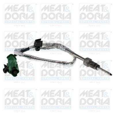 Sensor, exhaust gas temperature