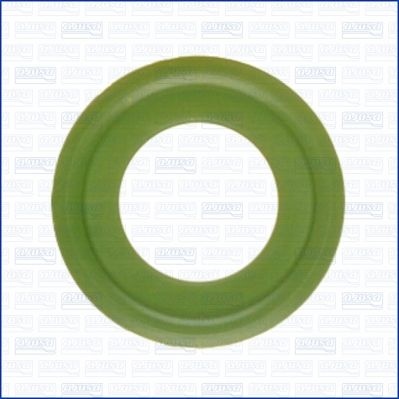AJUSA Oil Drain Plug Gasket 01288800 Oil Drain Plug Seal,Drain Plug Gasket OPEL,FORD,FIAT,ZAFIRA B (A05),INSIGNIA Caravan,Astra J Sports Tourer (P10)