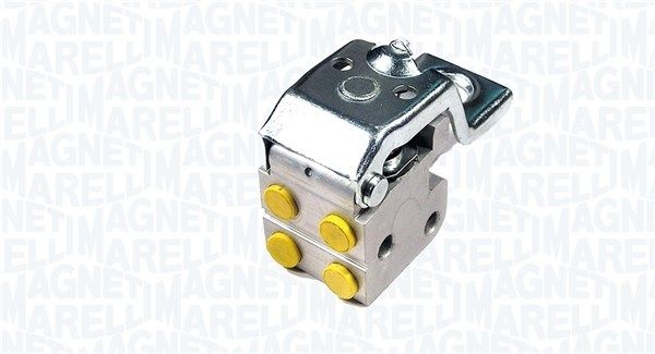 Nissan Brake Power Regulator