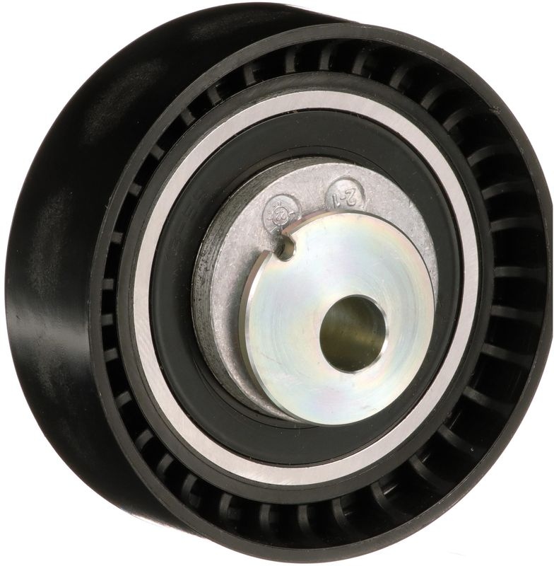 Tensioner pulley, timing belt T43116 Gates