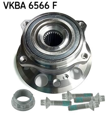 Wheel Bearing Set VKBA 6566 F SKF