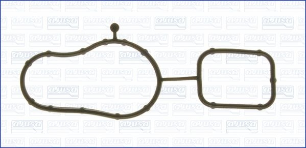 AJUSA Gaskets 01197800 Gasket, water pump VW,AUDI,SKODA,Golf V Schrägheck (1K1),GOLF VI (5K1),Passat Variant (3C5),TIGUAN (5N_),Passat Variant (365)