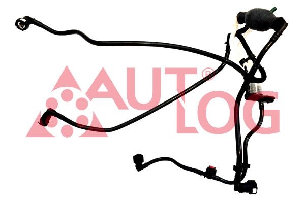 Citroen Fuel Line