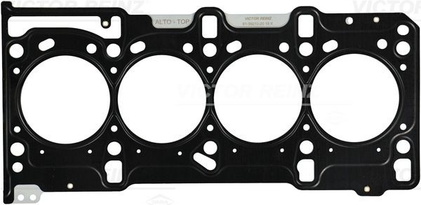 REINZ Head Gasket Thickness: 0,92mm 61-36210-20 Cylinder Head Gaskets,Engine Gasket OPEL,FORD,FIAT,Corsa D Schrägheck (S07),Corsa C Schrägheck (X01)