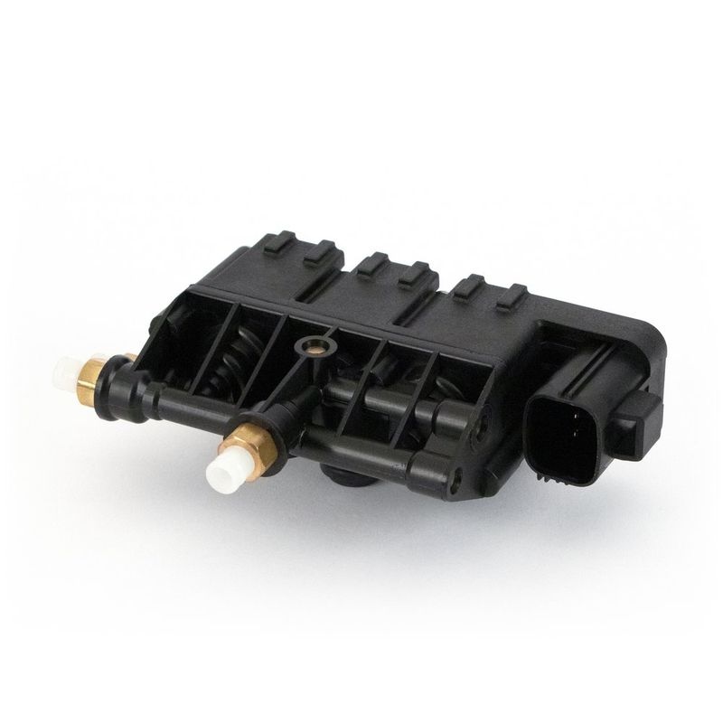 Ventil pneumatiskt system