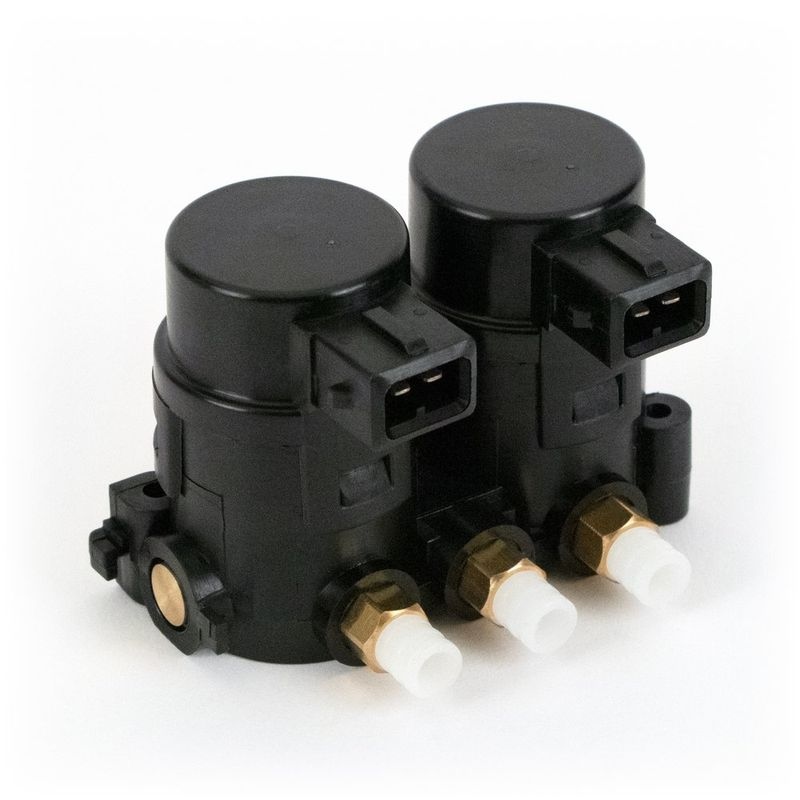Ventil pneumatiskt system