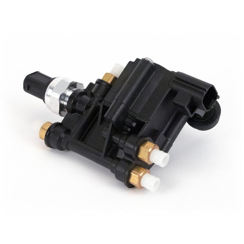 Ventil pneumatiskt system
