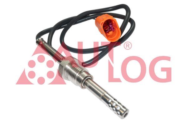 Sensor exhaust gas temperature