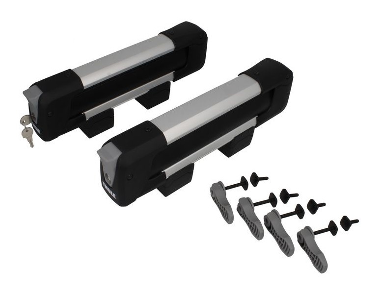 Thule Snowboard och skidhållare SnowPack S