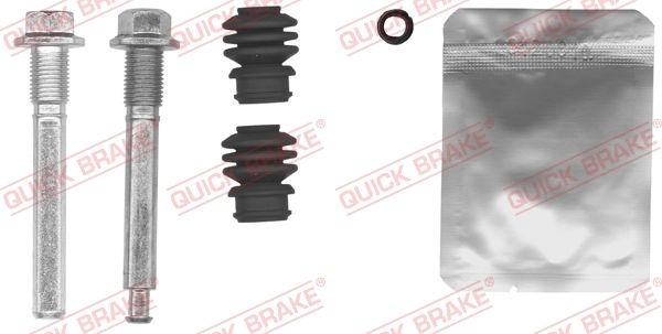 QUICK BRAKE Guide Sleeve Kit, brake caliper 113-1472X PEUGEOT,CITROËN,MITSUBISHI,4008 SUV,C4 AIRCROSS,ASX (GA_W_),OUTLANDER III (GG_W, GF_W, ZJ)