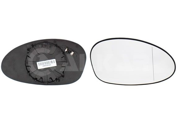 ALKAR Wing Mirror Glass BMW 6472541 5516745268 Side Mirror Glass,Mirror Glass,Door Mirror Glass,Rear View Mirror Glass,Mirror Glass, outside mirror