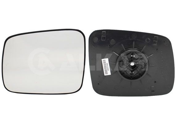 ALKAR Wing Mirror Glass VW 6401986 701857521J Side Mirror Glass,Mirror Glass,Door Mirror Glass,Rear View Mirror Glass,Mirror Glass, outside mirror