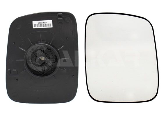 ALKAR Wing Mirror Glass VW 6402986 701857522L Side Mirror Glass,Mirror Glass,Door Mirror Glass,Rear View Mirror Glass,Mirror Glass, outside mirror