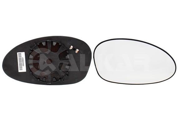 ALKAR Wing Mirror Glass BMW 6412541 51167250424 Side Mirror Glass,Mirror Glass,Door Mirror Glass,Rear View Mirror Glass,Mirror Glass, outside mirror
