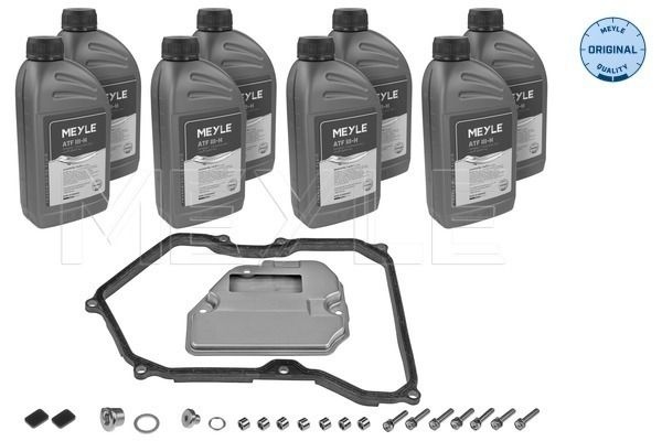 Parts kit, Oil Change Of Automatic Gearbox