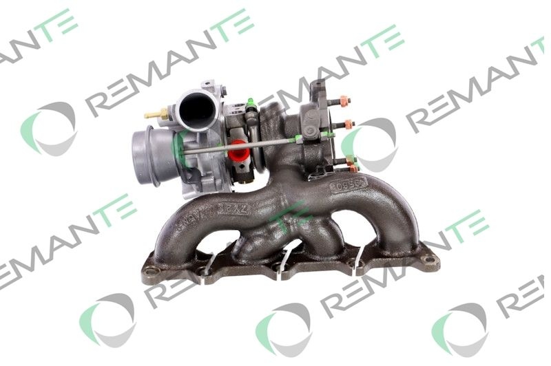 Audi Turbocharger