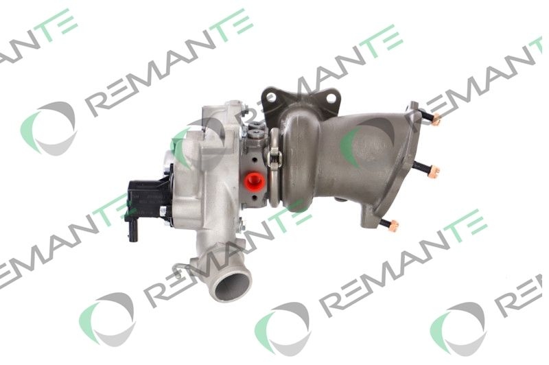 Ford Turbocharger