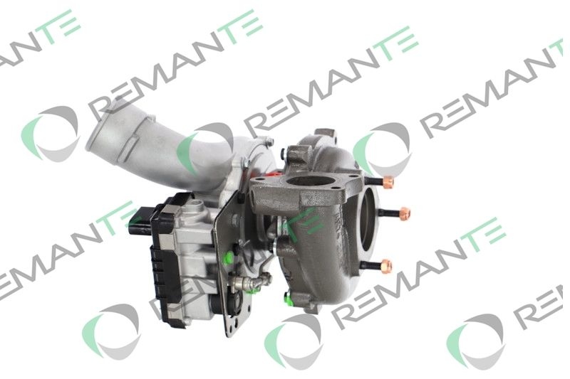 Audi Turbocharger