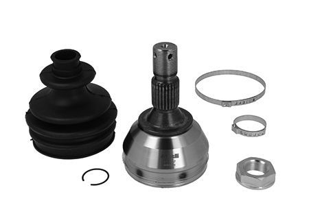 Metelli Reparationssats For Cvled Drivaxel Peugeot 151177 Storlek 2