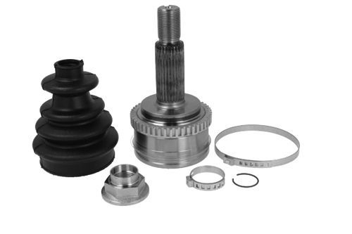 Hyundai Cv Joint Repair Kit Drive Shaft