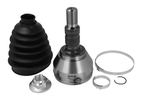 Metelli Reparationssats For Cvled Drivaxel Chevrolet 151704 Storlek 2