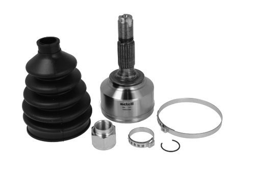 Metelli Reparationssats For Cvled Drivaxel Citroen 151638 Storlek 2