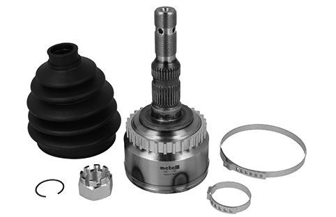 Metelli Reparationssats For Cvled Drivaxel Vauxhall 151452 Storlek 2