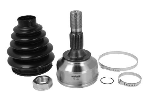 Metelli Reparationssats For Cvled Drivaxel Citroen 151588 Storlek 2