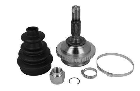 Metelli Reparationssats For Cvled Drivaxel Peugeot 151720 Storlek 2