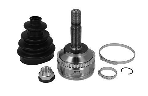 Metelli Reparationssats For Cvled Drivaxel Renault 151670 Storlek 2