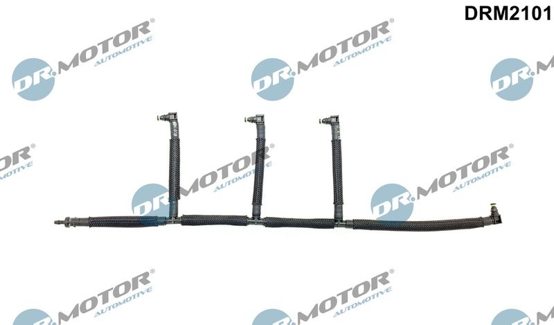 DR.MOTOR AUTOMOTIVE Hose, fuel overflow DRM2101  VW,AUDI,SKODA,GOLF VI (5K1),Polo Schrägheck (6R1, 6C1),Passat Variant (3C5),GOLF PLUS (5M1, 521)