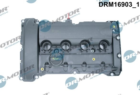 Cylinder head cover