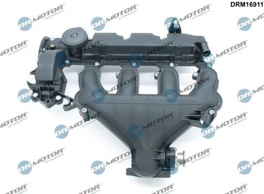 DR.MOTOR AUTOMOTIVE Inlet Manifold DRM16911 Intake Manifold,Air Intake Manifold FORD,FIAT,PEUGEOT,MONDEO IV Turnier (BA7)
