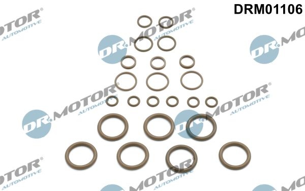 DR.MOTOR AUTOMOTIVE Repair Kit, air conditioning DRM01106  OPEL,RENAULT,NISSAN,Vivaro A Kastenwagen (X83),Vivaro A Combi (X83)